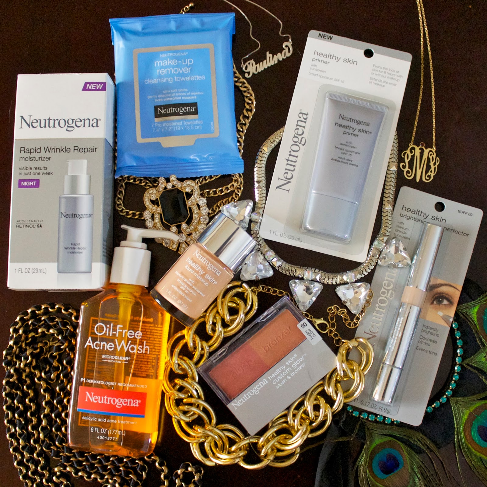 Fall Skincare and Color Favorites #NTGbeautifulinsideout