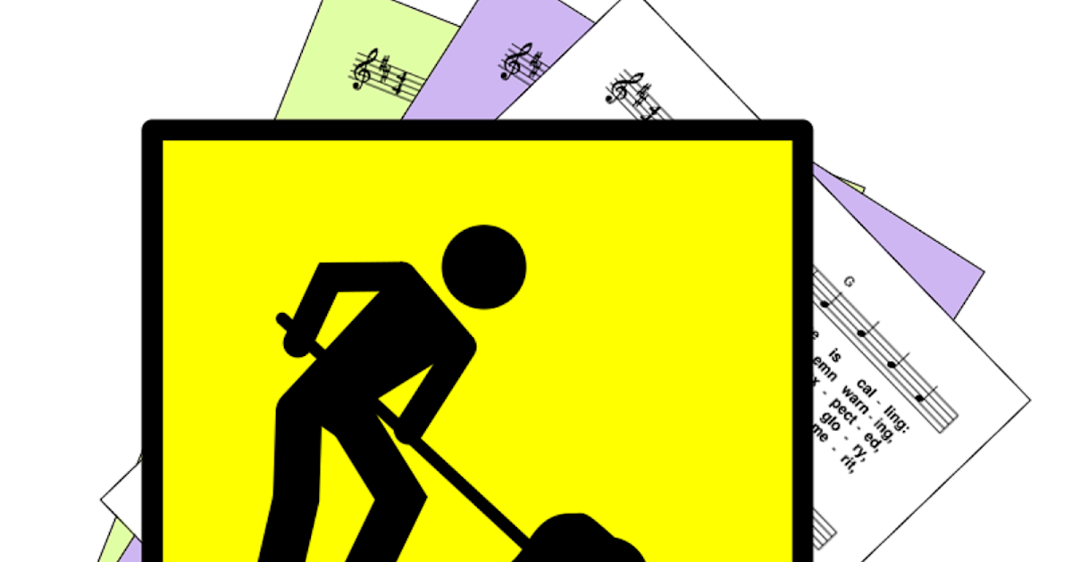 Hymn suggestions for Labour / Labor Day services