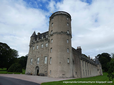 Castle Fraser Castle Fraser