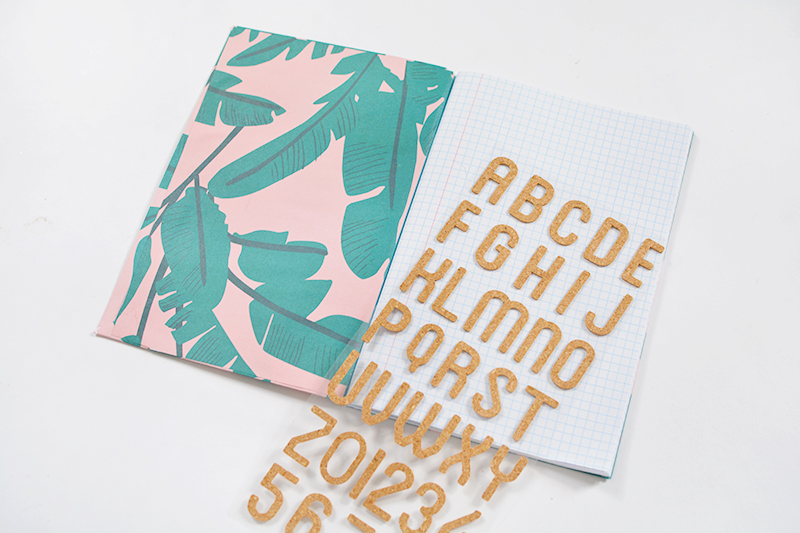 DIY notebooks — Caroline Burke Burkatron