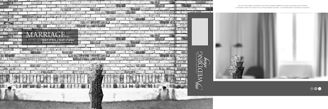 05 Pre Wedding Album DM Design PSD Sheets Pre Wedding Album DM Design