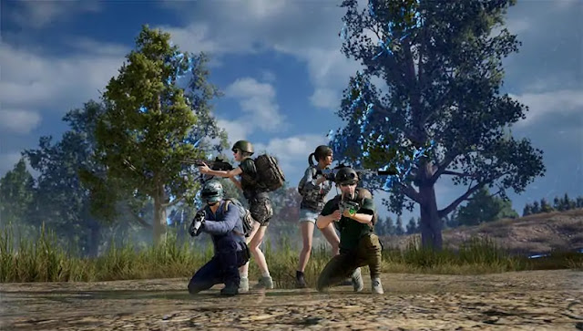 PUBG 6.2 güncellemesi Xbox One X ve PS4'te çapraz oynama getiriyor PUBG 6.2 güncellemesi Xbox One X ve PS4'te çapraz oynama getiriyor