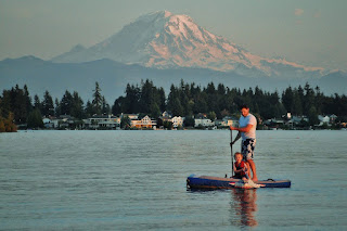 Aquaglide Multisport sailboat 