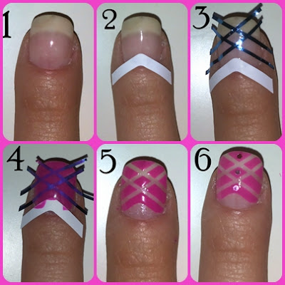 decoracion-unas-facil-rapido-paso-a-paso decoracion-unas-facil-rapido-paso-a-paso