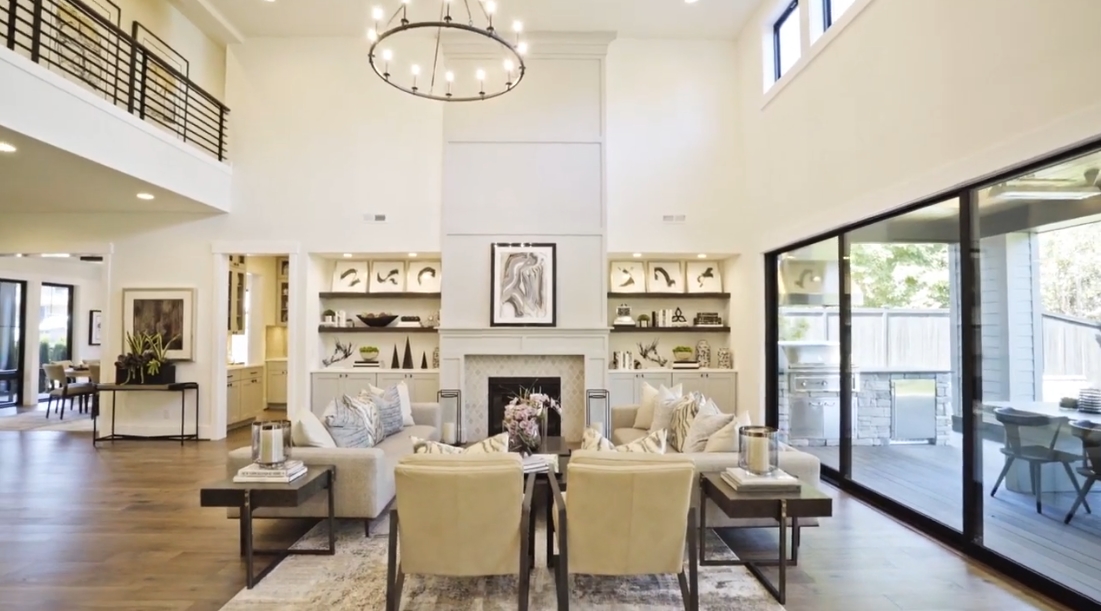 47 Interior Design Photos vs. 9988 NE 26th St, Bellevue, WA Luxury Home Tour