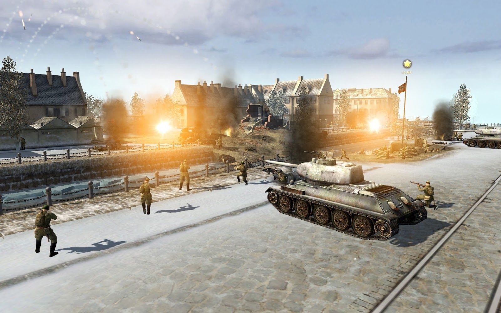 men of war assault squad 1 mods