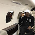 THE KRANE STORY! Photo Of Dammy Krane Posing In A Private Jet Booked With A Stolen Card