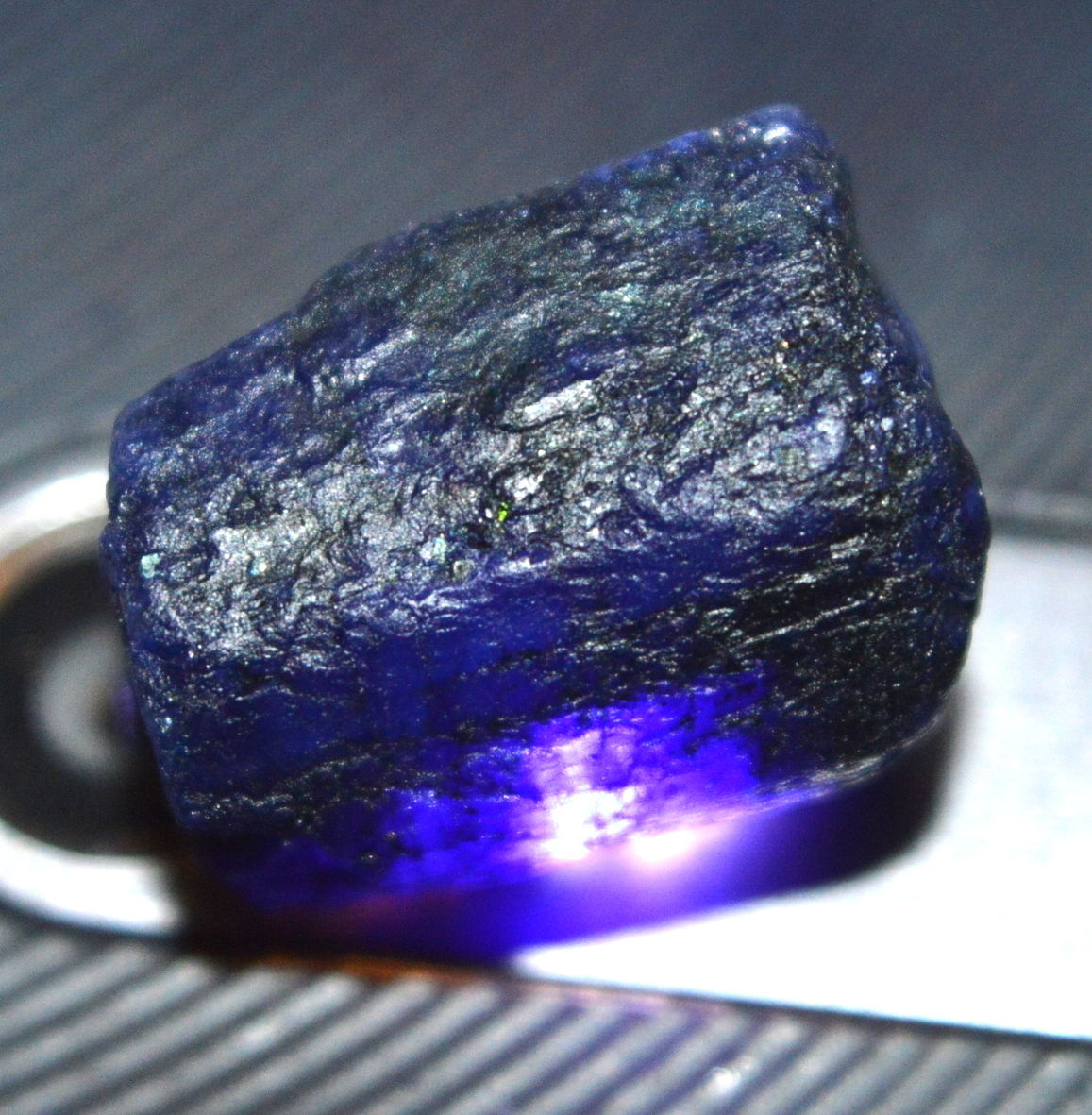 Natural Maxixe Blue Beryl