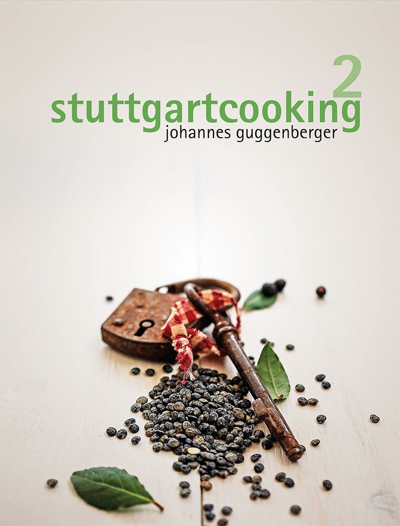 stuttgartcooking: Warmes Schokoladen-Törtchen mit Eiscreme und Himbeeren