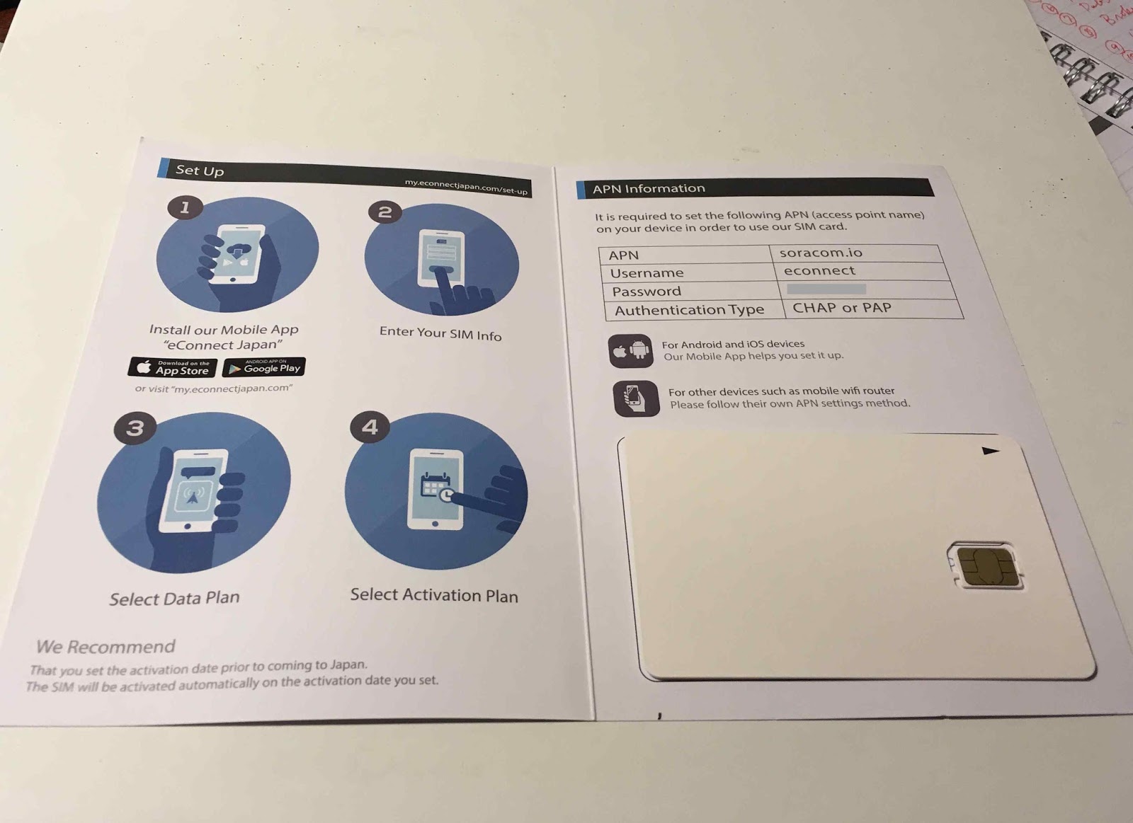 Ways to stay connected in Japan If you want Travel SIM cards for Japan