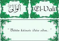 El-Vali İsminin Ebced Sayısıyla Aynı Olan Kur'an Suresi ve Ayetleri El-Vali İsminin Ebced Sayısıyla Aynı Olan Kur'an Suresi ve Ayetleri