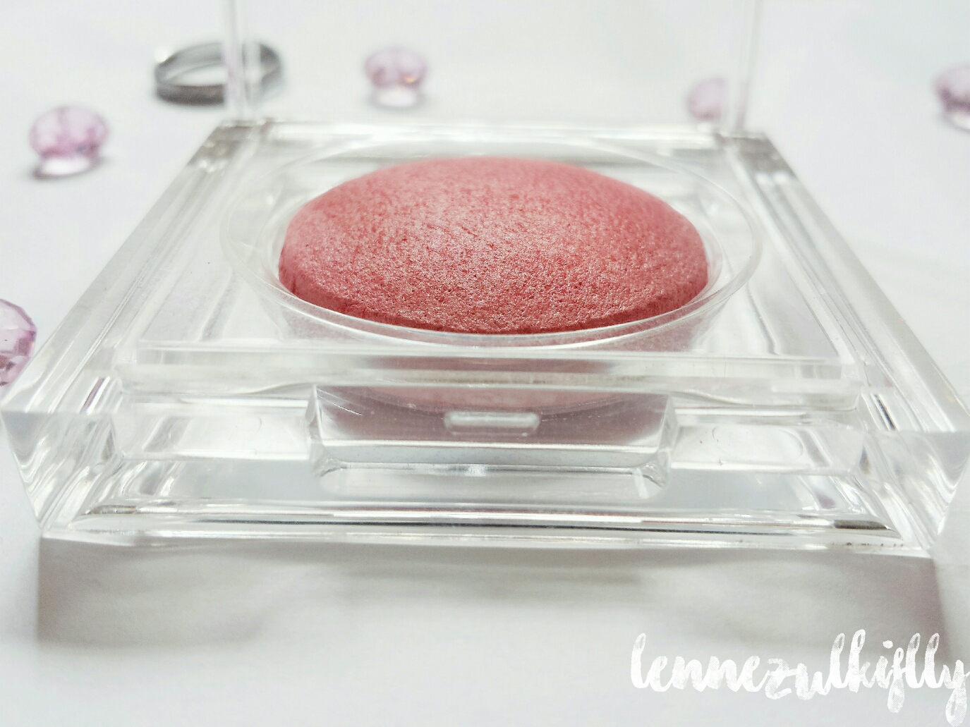 IN2IT Sheer Shimmer Blush in Pink Pearl