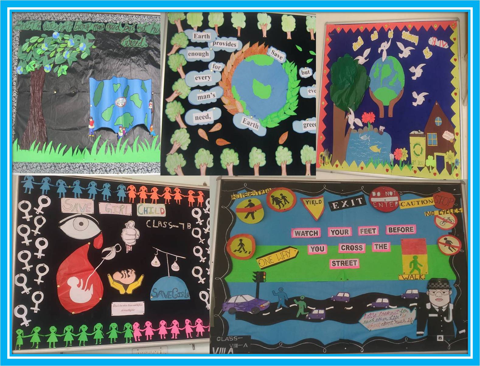 Celebration Bulletin Board