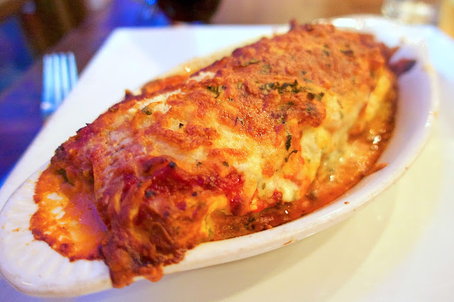 Where to Eat in St. Augustine, FL - Sunset Grille, Blondi's Oasis Diner, Barley Republic, Tini Martini Bar, Nonna's Trattoria, Centro Restaurant & Piano Bar, Cousteau's Waffle and Milkshake Bar