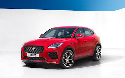 2018 Jaguar E-PACE 2018 Jaguar E-PACE | hdcarz.com