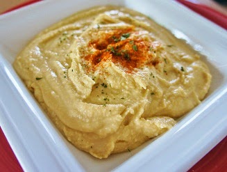 365 Days of Slow Cooking: Slow Cooker Hummus