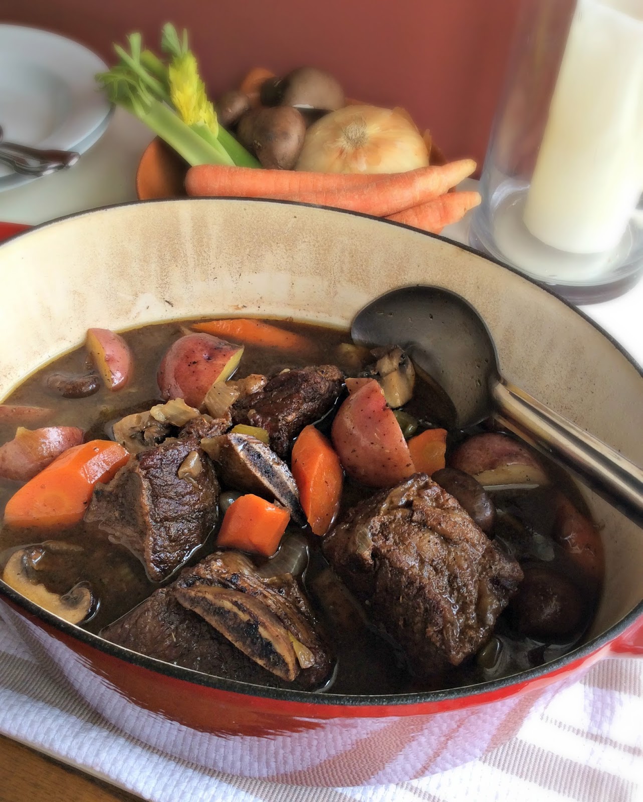 Cooking On A Budget Short Rib Stew