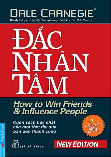 Đắc nhân tâm - Dale Carnegie dac nhan tam dale carnegie
