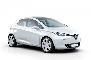 Renault Zoe