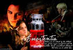 amortentia potion dramione loveteam powerful