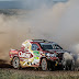 Baja Hungría: Al-Attiyah y Svitko establecen el ritmo