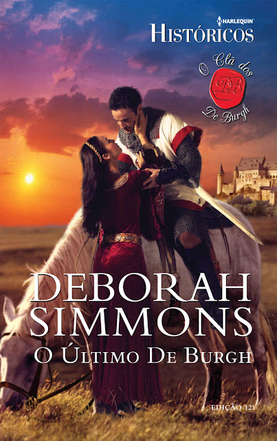 O Último de Burgh Deborah Simmons
