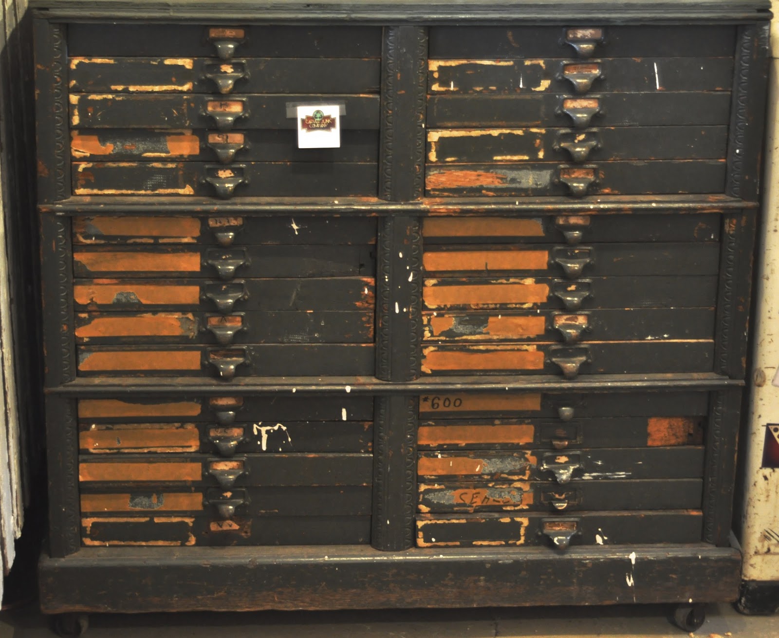 Carver Junk Company A Great Primitive Find An Antique File