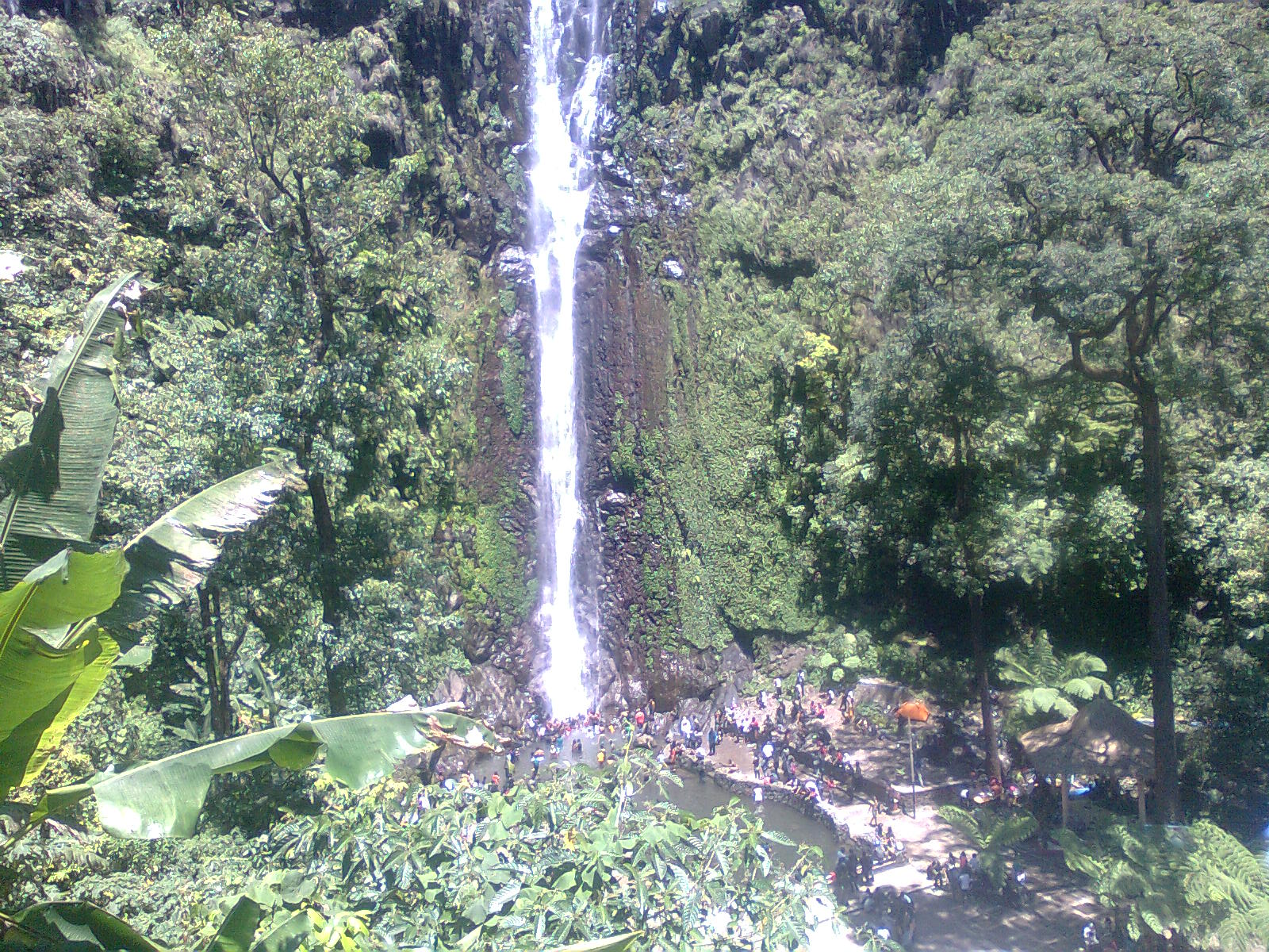 Legenda asal Usul Air Terjun Sedudo