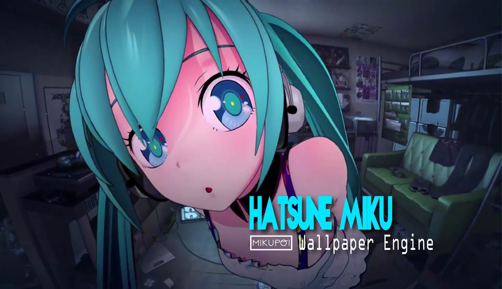 miku's software
