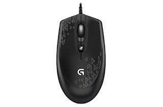 logitech G90 - Best optical gaming mouse under 1000 in india