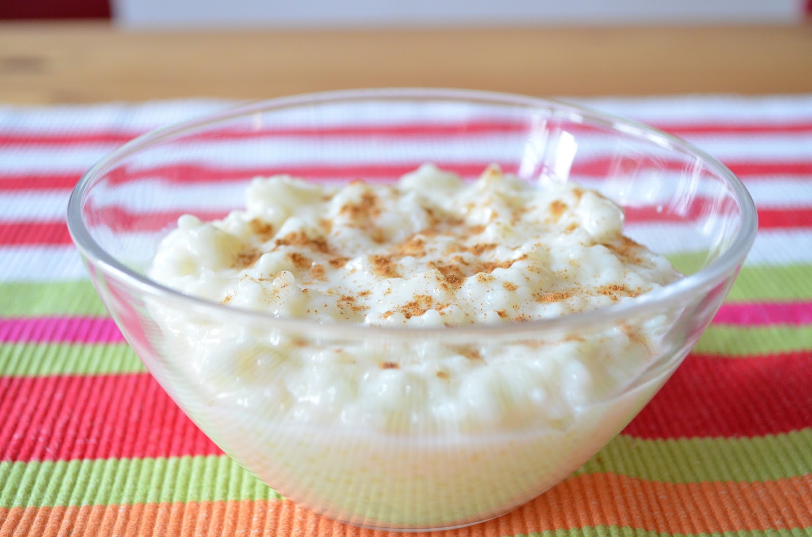 Diário de Cozinha: Creme de Tapioca