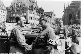 Adolf Hitler cars Hermann Goering worldwartwo.filminspector.com