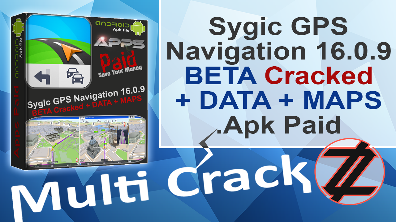 Download Sygic Iraq For Android Cracked