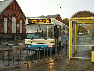 arriva earlestown