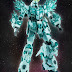 Robot Damashii (SIDE MS) Unicorn Gundam Final Battle Crystal ver. - Release Info