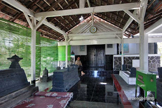 makam ki ageng kebo kenongo pengging