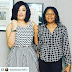 superstar actress Monalisa Chinda shows unflinching passion as an Anti-GBV ambassador