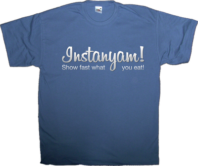 instagram social network fun t-shirt ephemeral-t-shirts