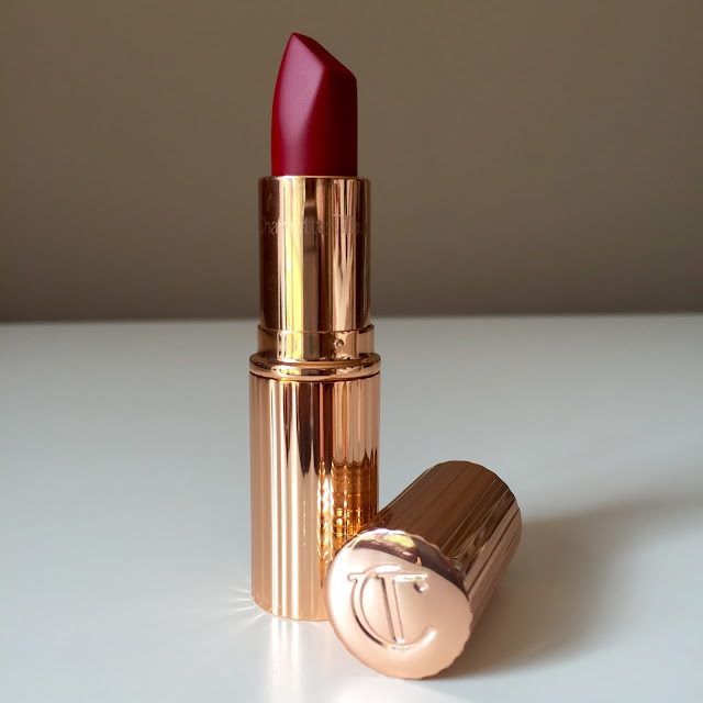Charlotte Tilbury Matte Revolution Lipstick | I Am Fabulicious