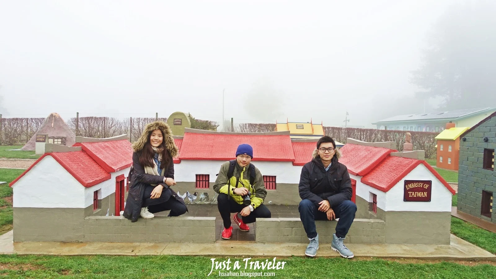 塔斯馬尼亞-西部-景點-推薦-小人國村-旅遊-自由行-澳洲-Tasmania-Tasmazia-Village-Of-Lower-Crackpot