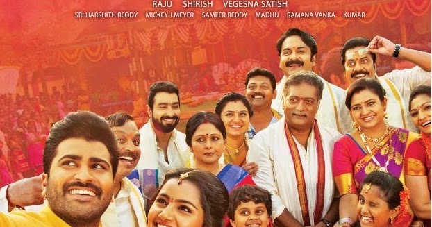 Watch Shathamanam Bhavathi (2017) online Free Putlocker