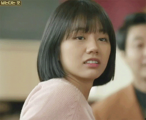 응팔 박보검(택)+혜리(덕선) 케미가 다했음 | 인스티즈