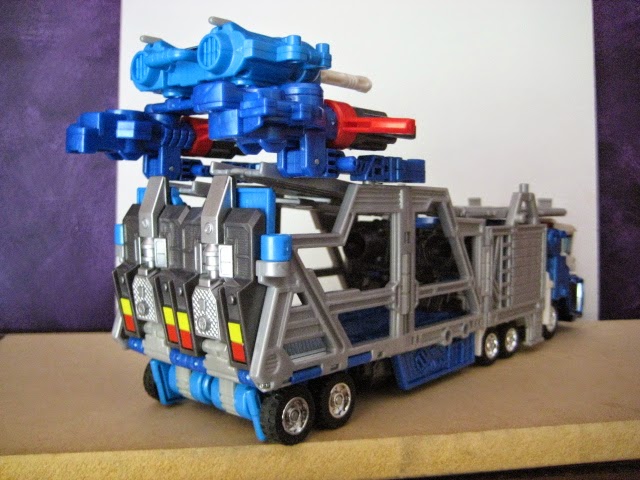transformers robots in disguise ultra magnus toy
