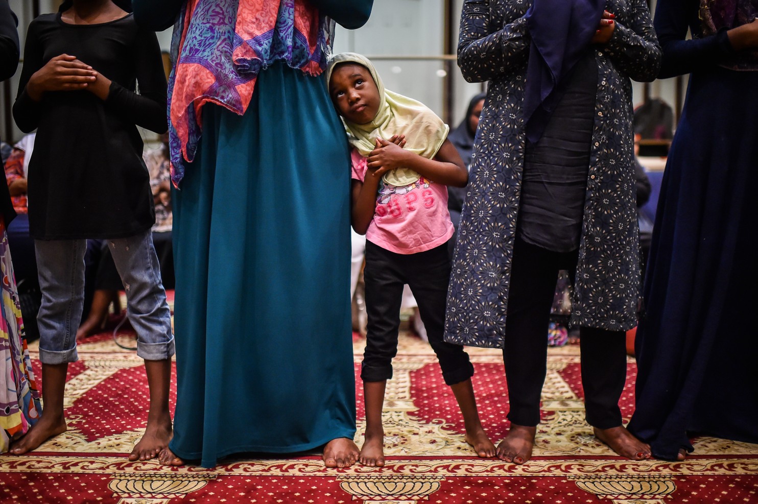 ‘Muslim Town’: A look inside Philadelphia’s thriving Muslim culture