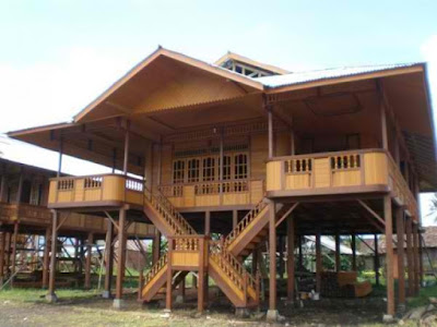 Gambar Desain Rumah Adat Sulawesi Utara Gambar Desain Rumah Adat Sulawesi Utara