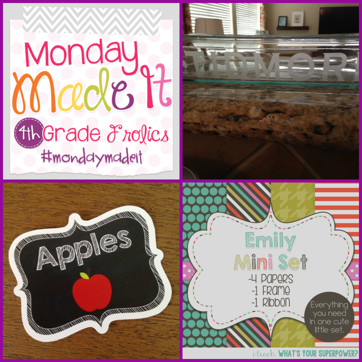 Monday Made It | Engaging Literacy