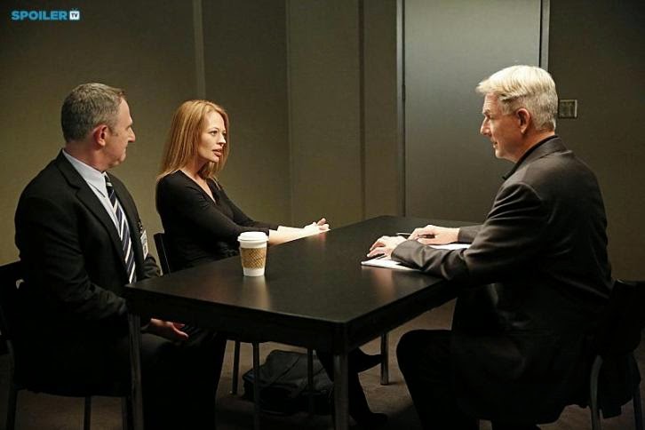 NCIS - Check - Review: "A perfect and shocking way to start the new year!"