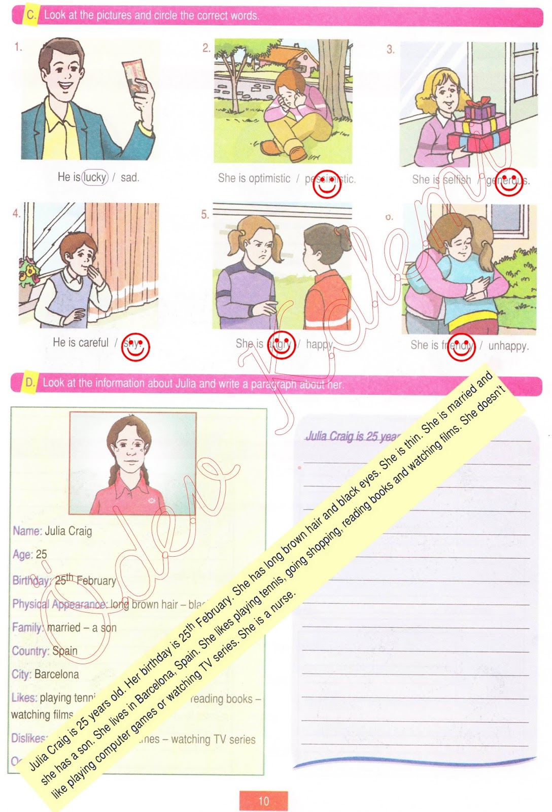Son derece hassas kişinin çalışma kitabı pdf indir