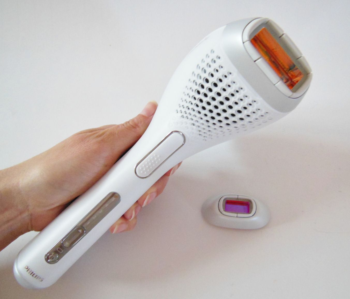 Product Review: Philips Lumea Precision Plus | The & Lifestyle Hunter