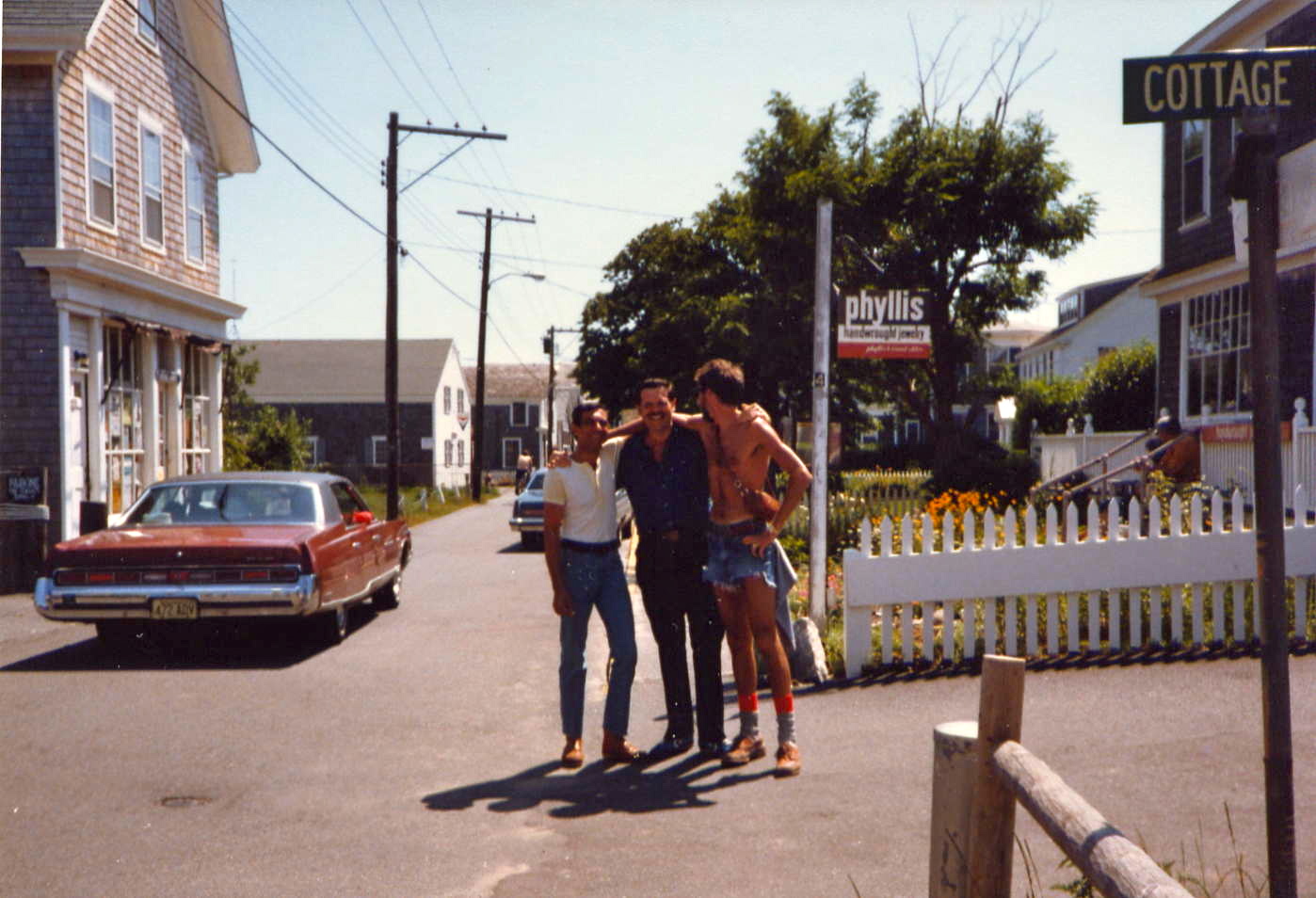 Provincetown Memories - Seventies Photo Album